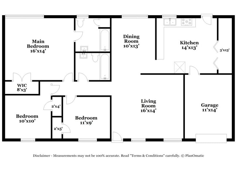 Building Photo - 2427 Justin Dr SW