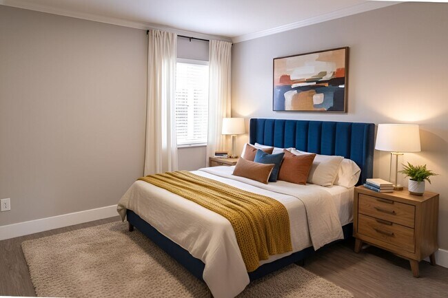 Interior Photo - Hampshire