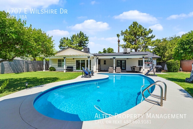 Building Photo - 4707 E Wilshire Dr
