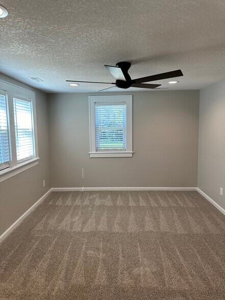 Primary suite with recessed dimmable lighting - 2304 Belle Ave NE