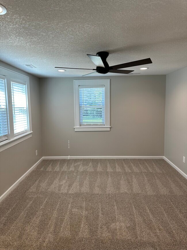 Primary suite with recessed dimmable lighting - 2304 Belle Ave NE