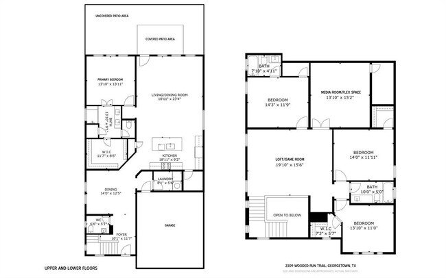 Building Photo - 2309 Wooded Run Trl