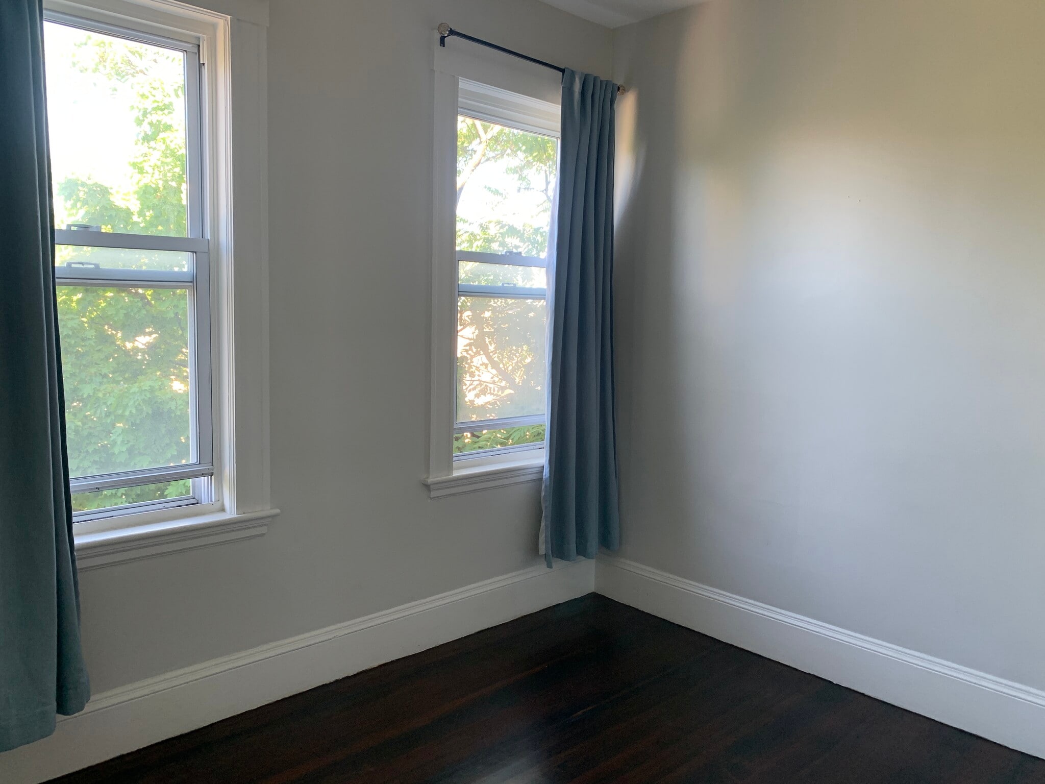 Third Bedroom: most private bedroom - 22 Connecticut Ave