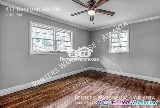 Building Photo - Beautifully Renovated 4 Bedroom home in SW...