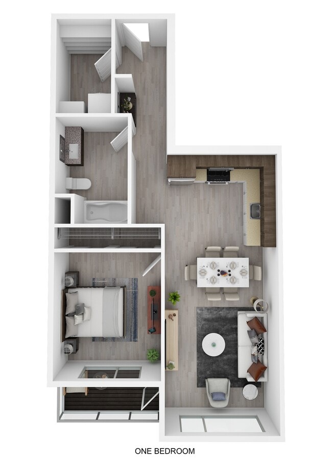 Floorplan - Aria