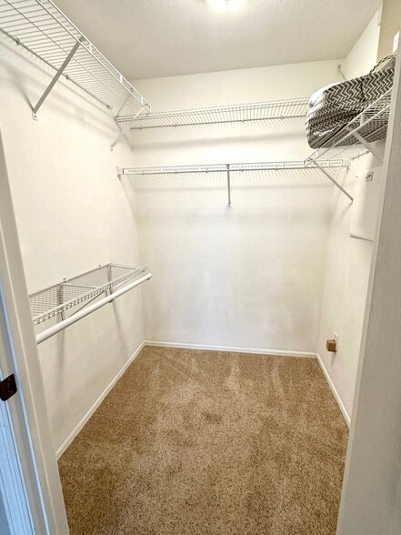 Large closet Room - 9035 Colby Dr