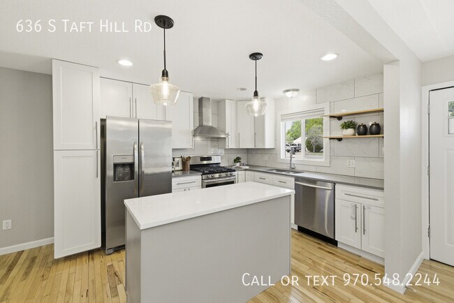 Building Photo - 636 S Taft Hill Rd