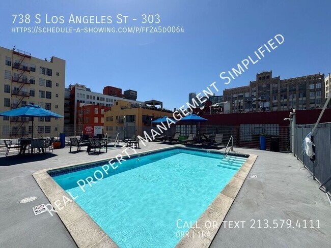 Building Photo - 738 S Los Angeles St