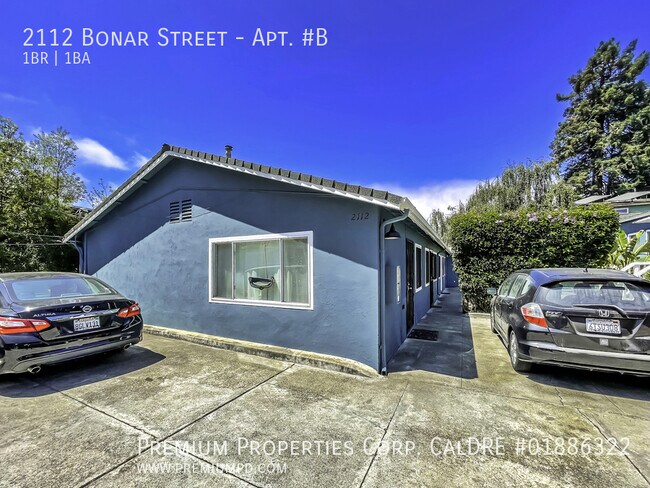 Building Photo - 2112 Bonar St