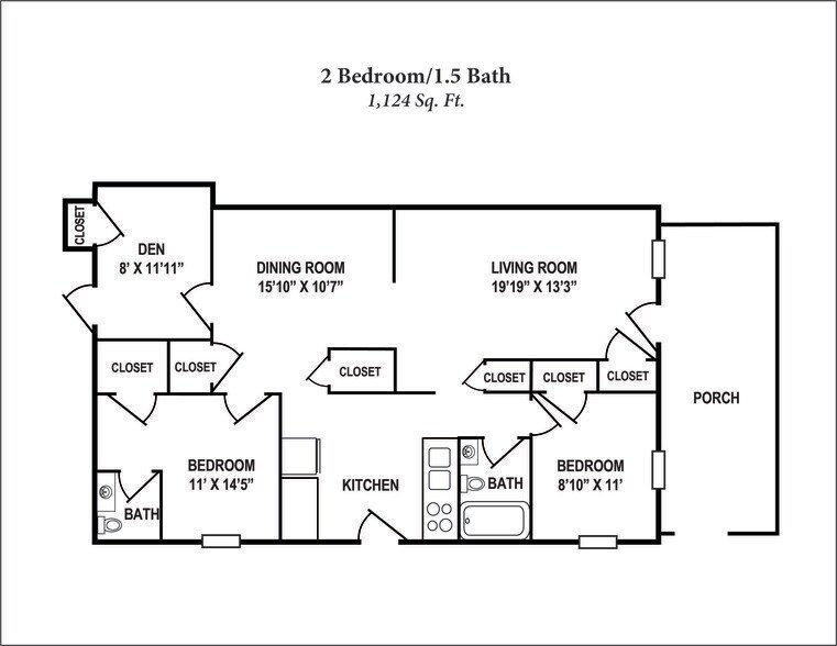 Building Photo - Powells Garden Apartments