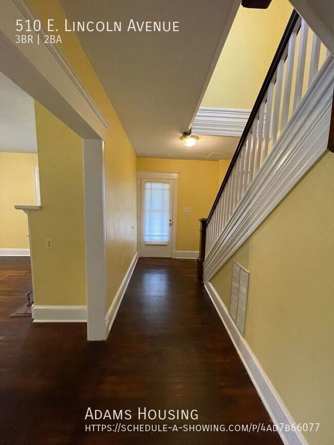 Building Photo - 510 E Lincoln Ave