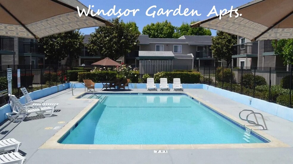 Primary Photo - Windsor Garden Apartments