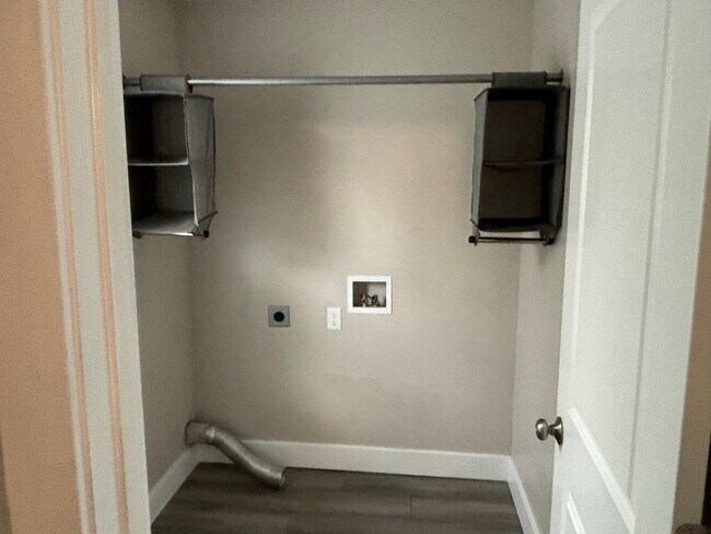 Laundry Room next to Kitchen has it’s own door - 363 Royal Troon Dr