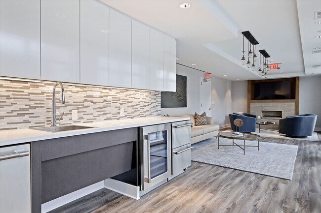 Building Photo - Elegant 2BR at The Adora | 1,500+ SF, Chef’s Kitchen & Garage Parking!