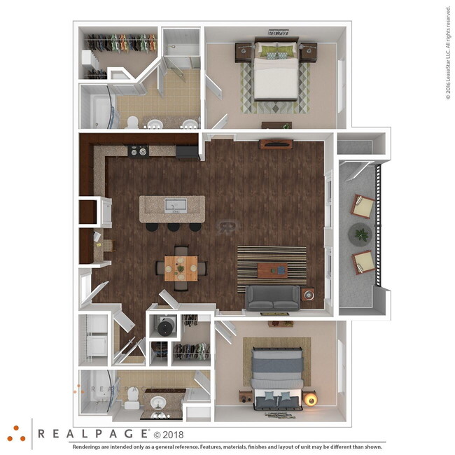 Floorplan - Haven At Highland Knolls