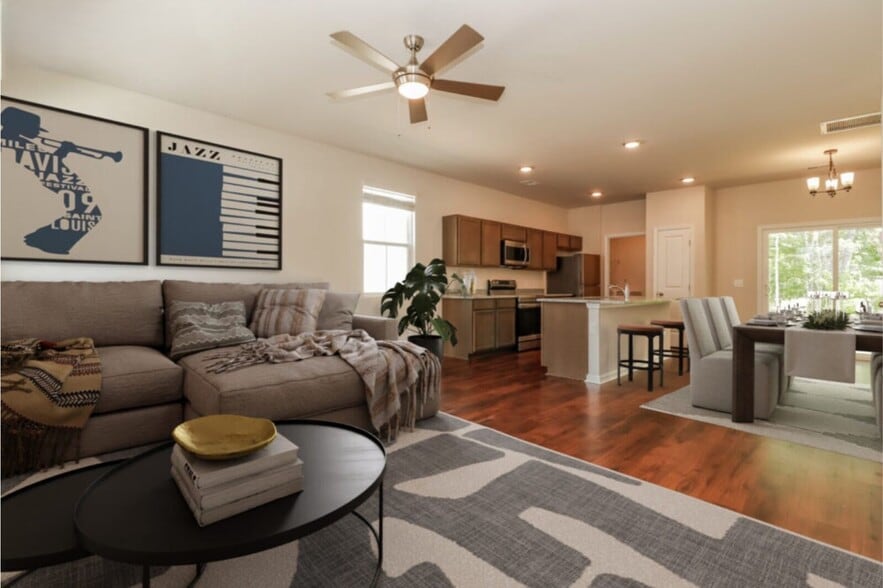 Building Photo - 158 Morning Line Dr