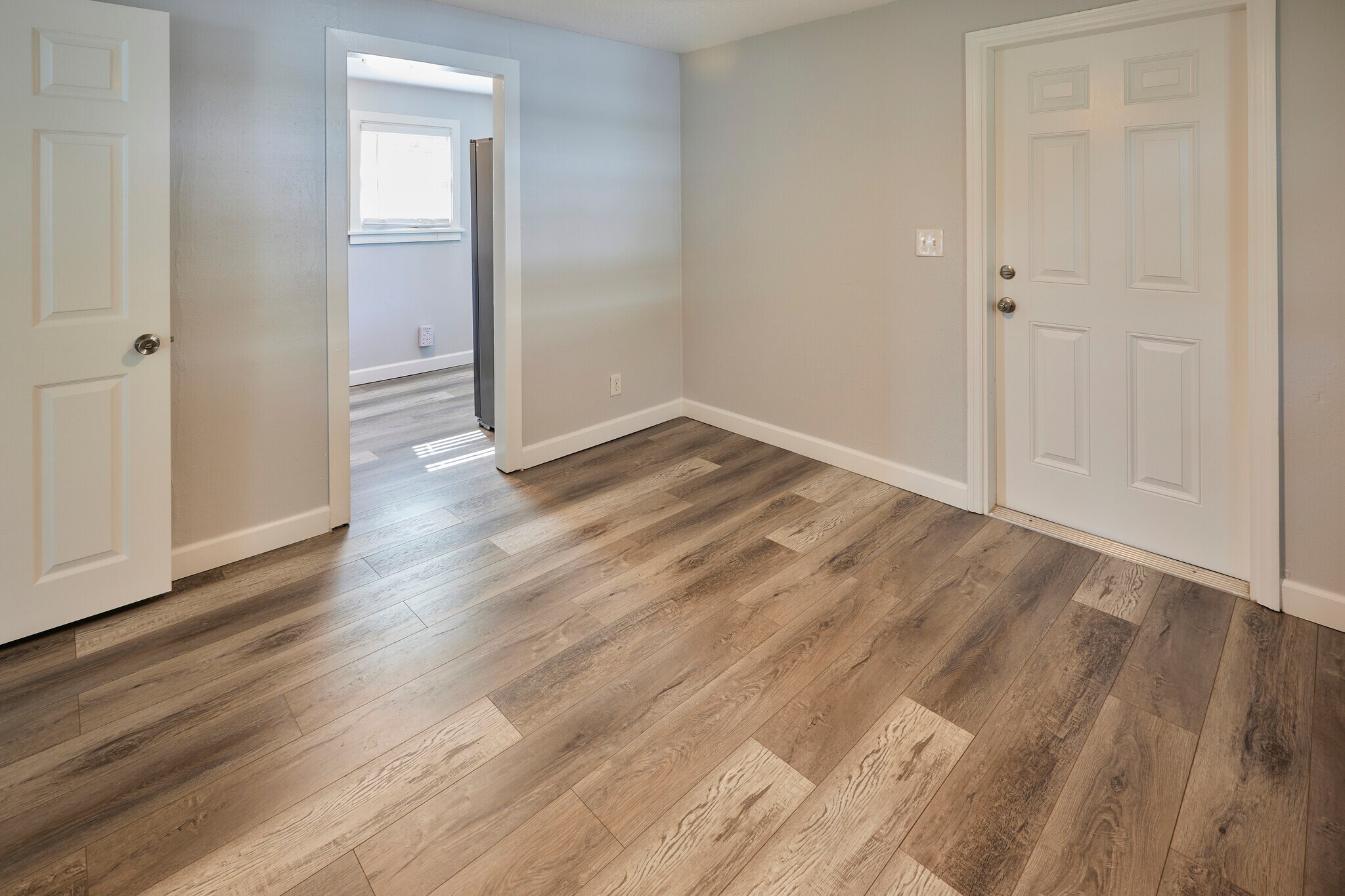 Living Room - 2439 8th Ave N