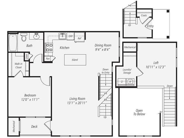 Floorplan - Avalon at The Pinehills