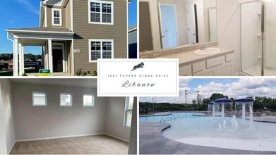 Building Photo - 1007 Pepper Stone Dr