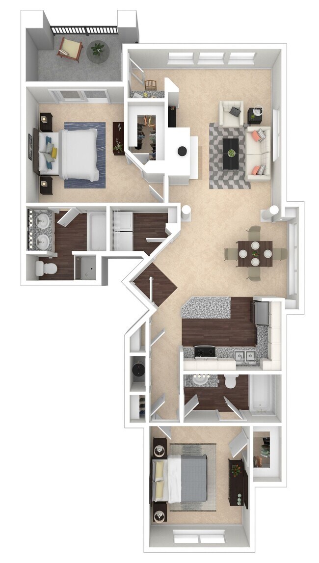 Floorplan - Windsor Meridian