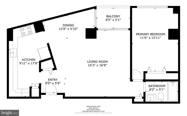 Building Photo - 4601 N Park Ave