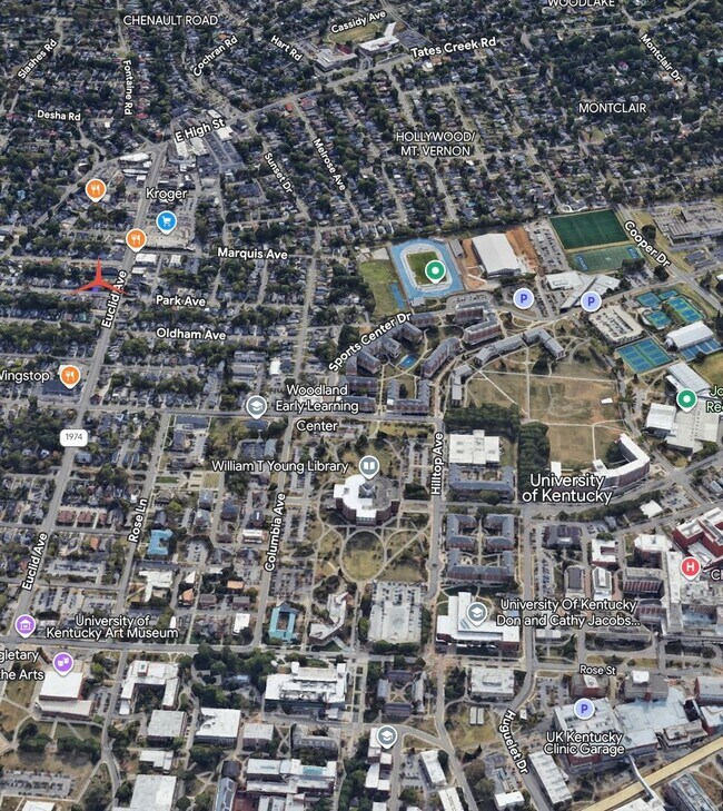 Building Photo - 376 Park Ave