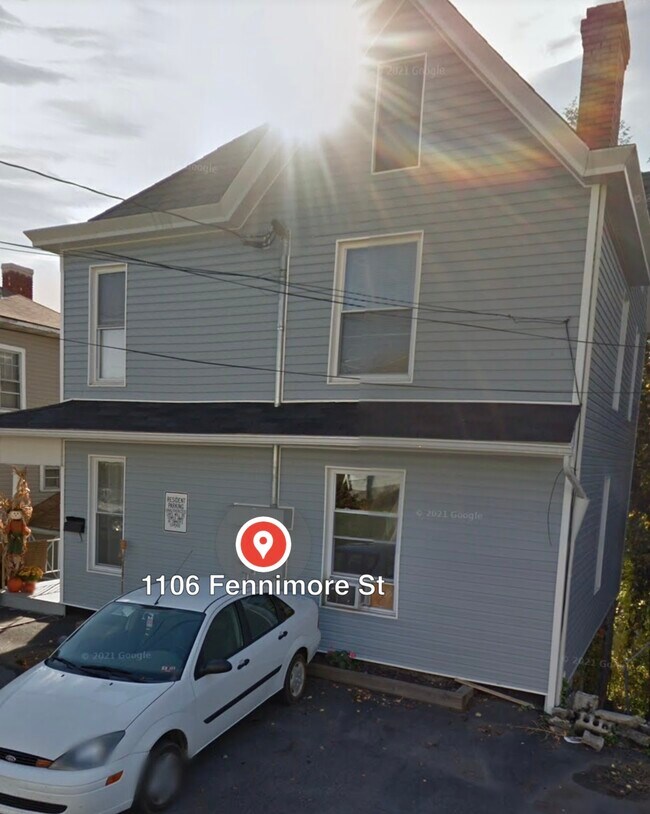 1106 Fennimore St 1106 Fennimore St Fairmont WV 26554 Apartment Finder