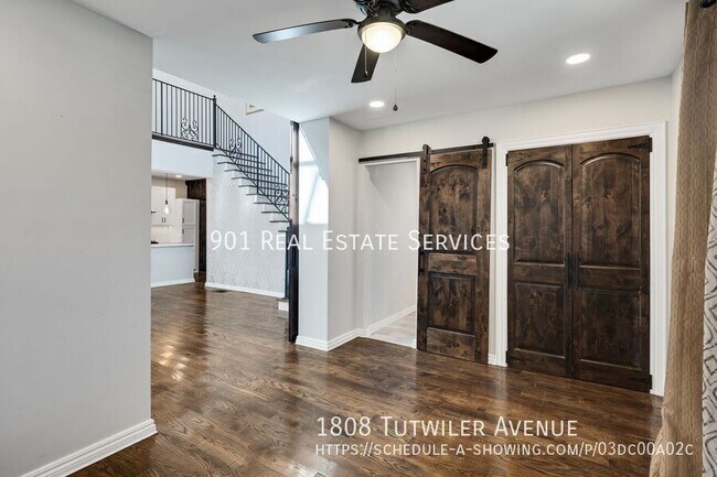 Building Photo - 1808 Tutwiler Ave