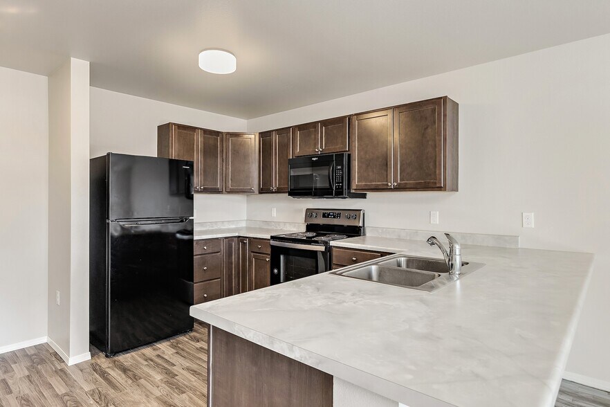 The VUE at Catron 1410 Catron Blvd Rapid City SD 57701 Apartment Finder