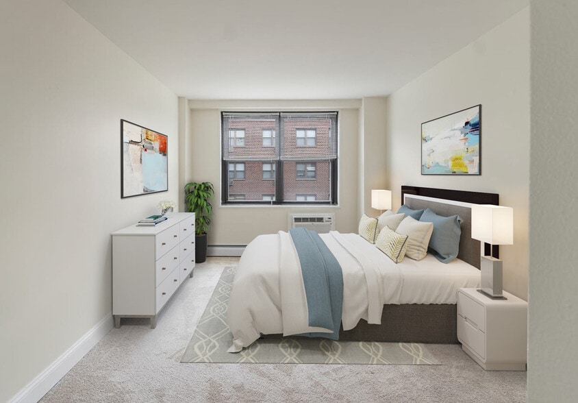 Model - Kent Farm Apartments