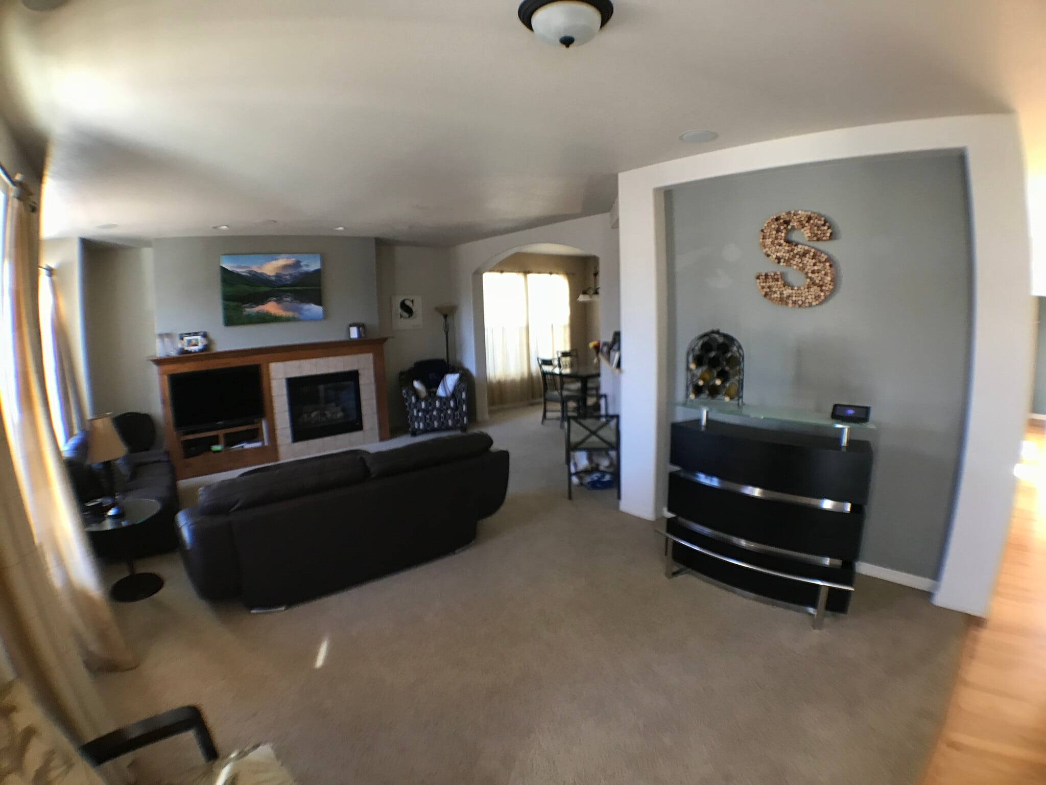 Front Room - 9404 Gray CT