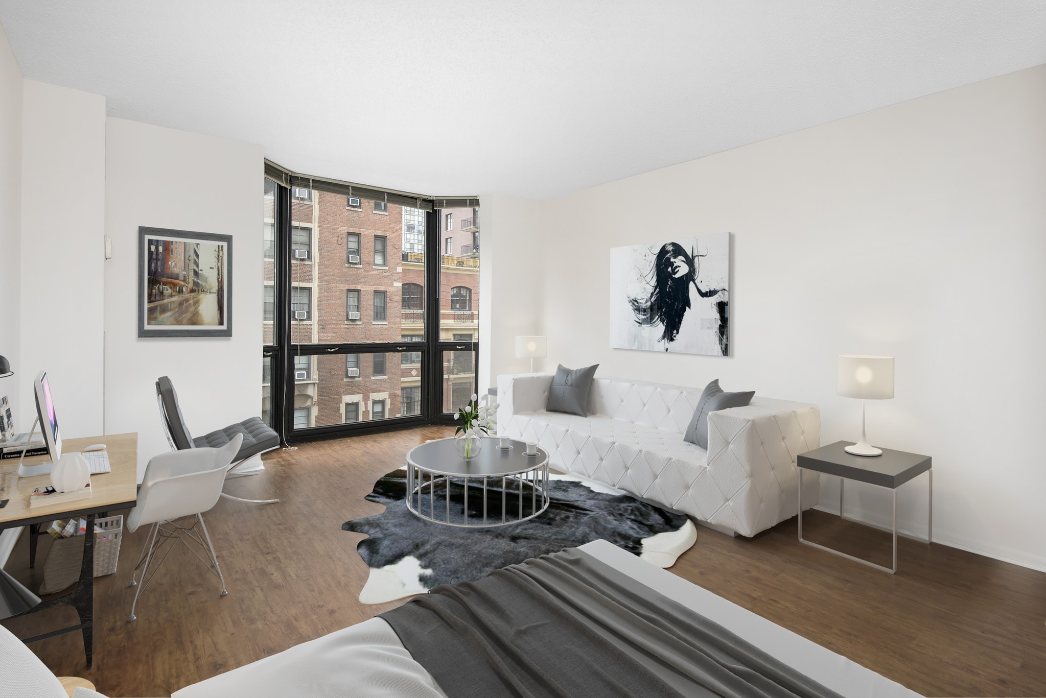 STUD Living Area - 1111 N. Dearborn