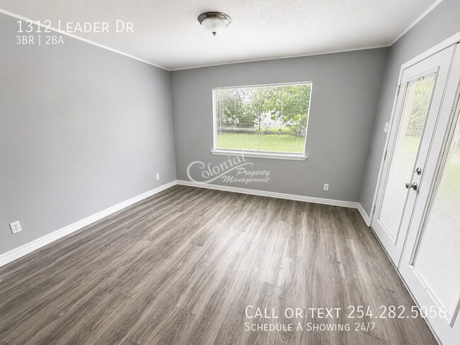 Building Photo - 1312 Leader Dr