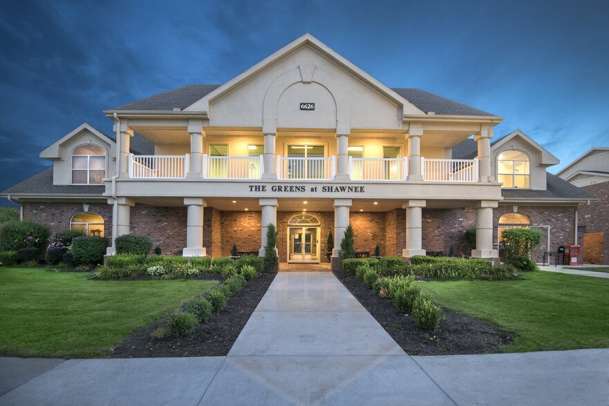 The Greens at Shawnee 63006626 Hedge Lane Ter Shawnee KS 66226