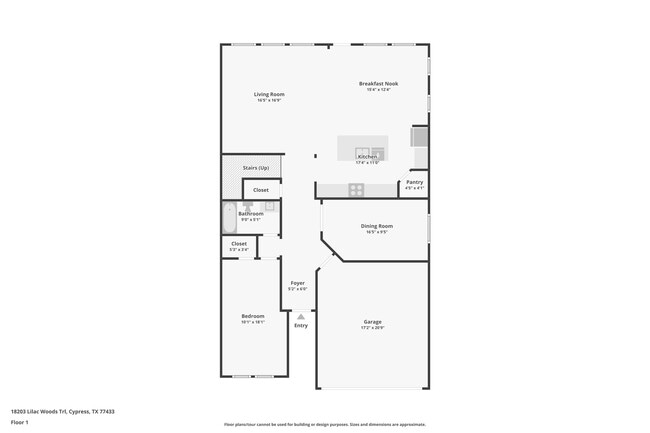 Building Photo - 18203 Lilac Woods Trl