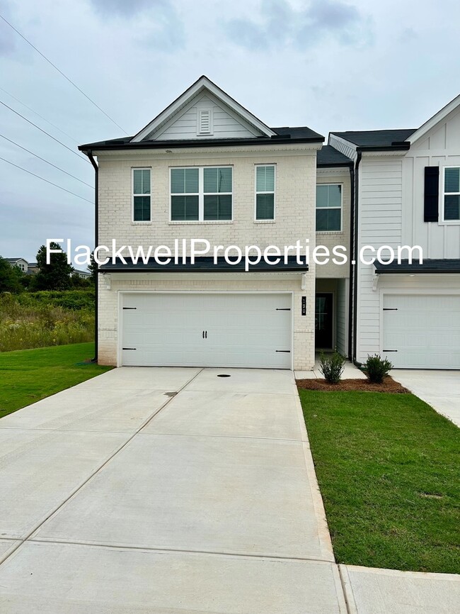 Primary Photo - Brand New, End Unit Townhome in Very Conve...