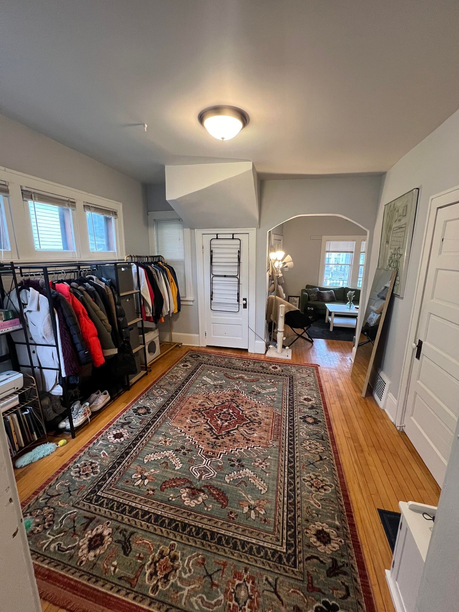 Dining room - 1401 5th St NE