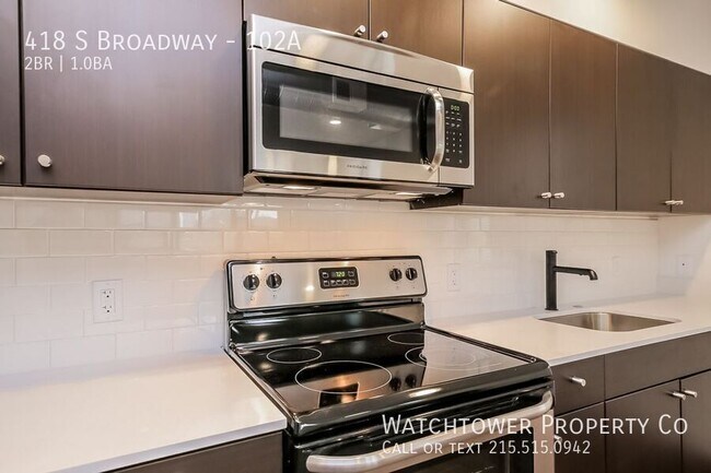 Building Photo - 418 S Broadway-102A