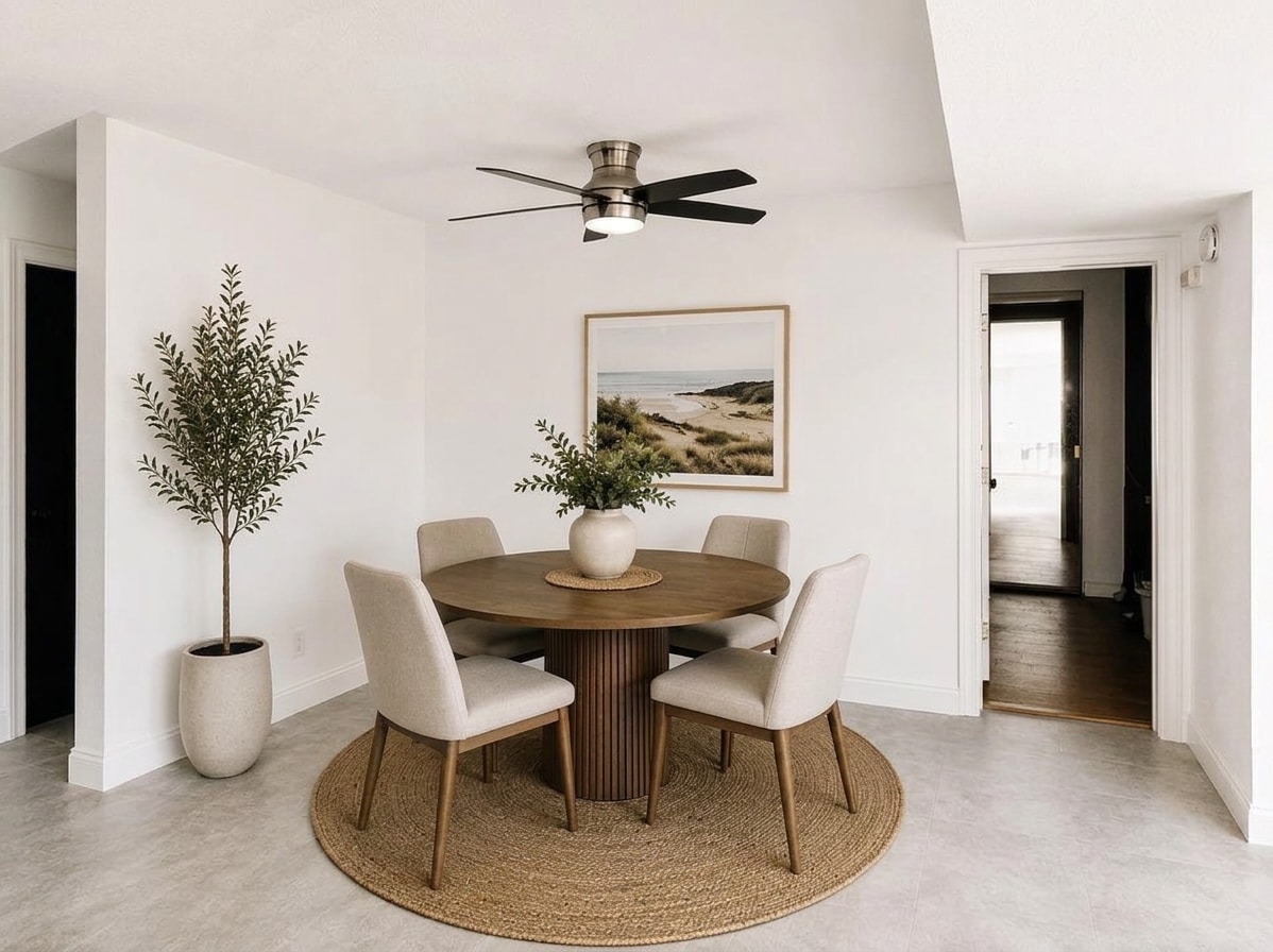 Dining Room - 2507 E 15th St