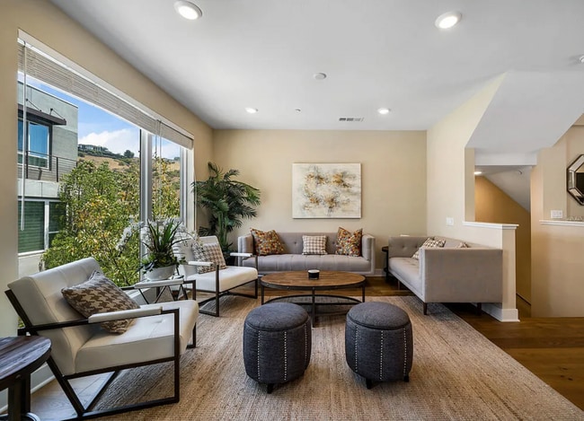 Building Photo - Tucked within the Hollywood Hills in a gated community