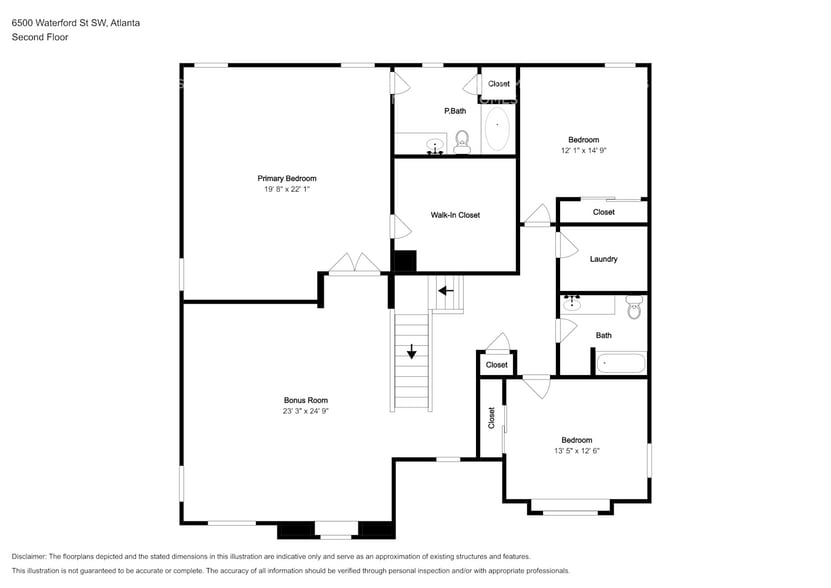 Building Photo - 6500 Waterford St SW