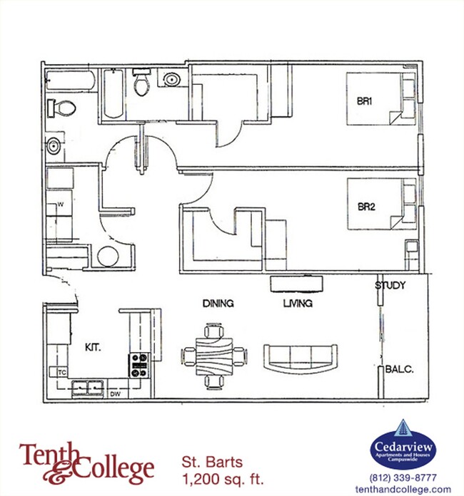 Floorplan - TC