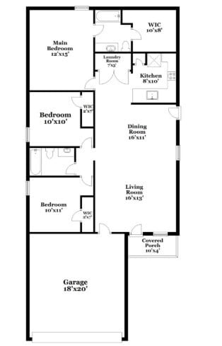 Building Photo - 6452 Pickaxe Way