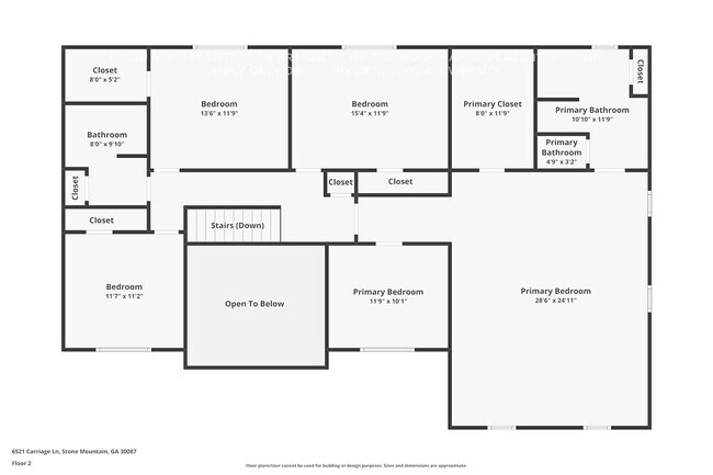 Building Photo - 6521 Carriage Ln