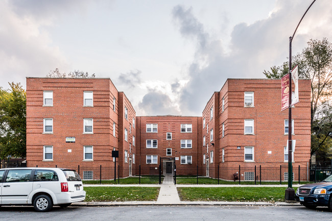 Building Photo - 6125-29 S Wabash Ave