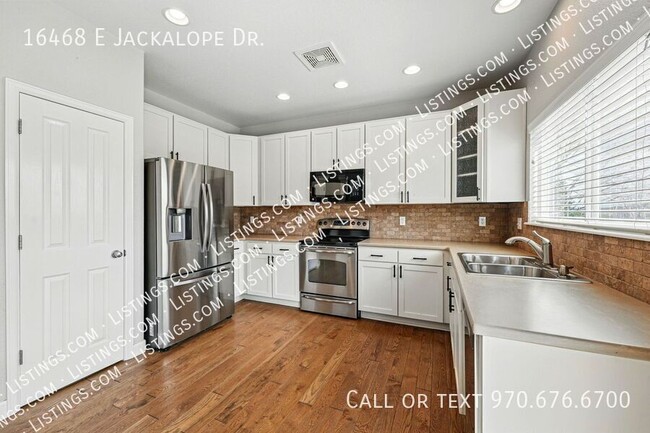 Building Photo - 16468 E Jackalope Dr
