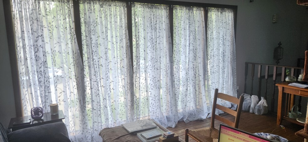 Lovely curtains - 2116 Thaler Ave