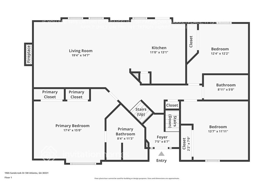 Building Photo - 1965 Sandcreek Dr SW
