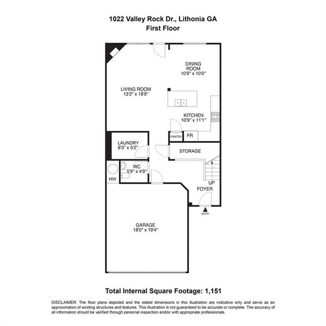 Building Photo - 1038 Valley Rock Dr