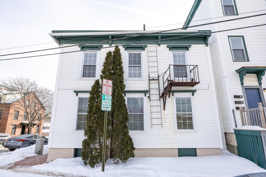 Building Photo - 50 Hancock St